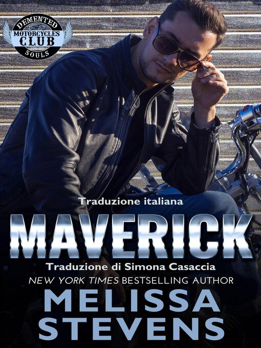 Title details for Maverick by Melissa Stevens - Available